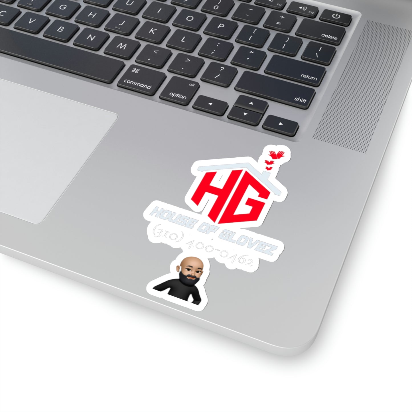HW Solo Sticker