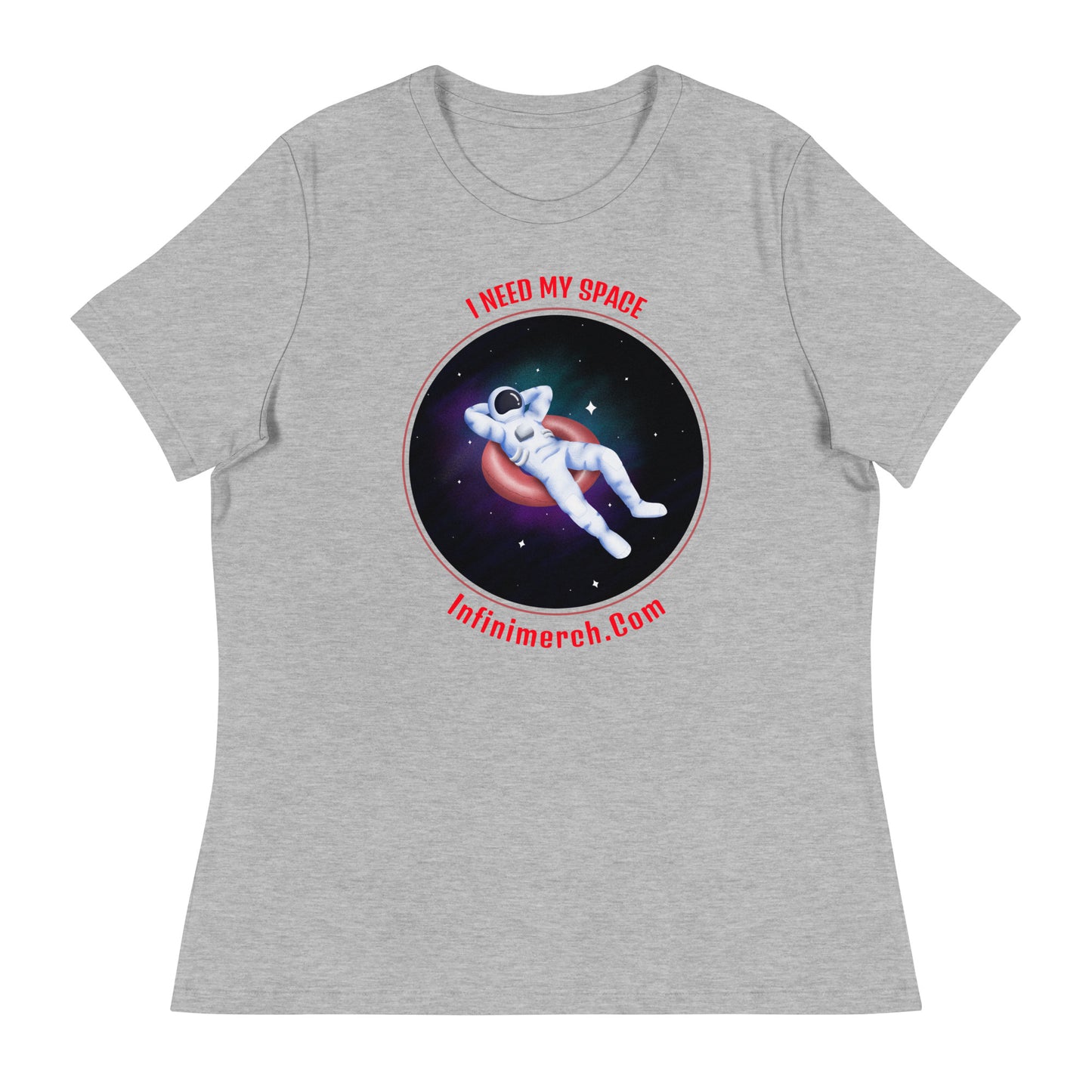 Need My Space Relaxed T-Shirt