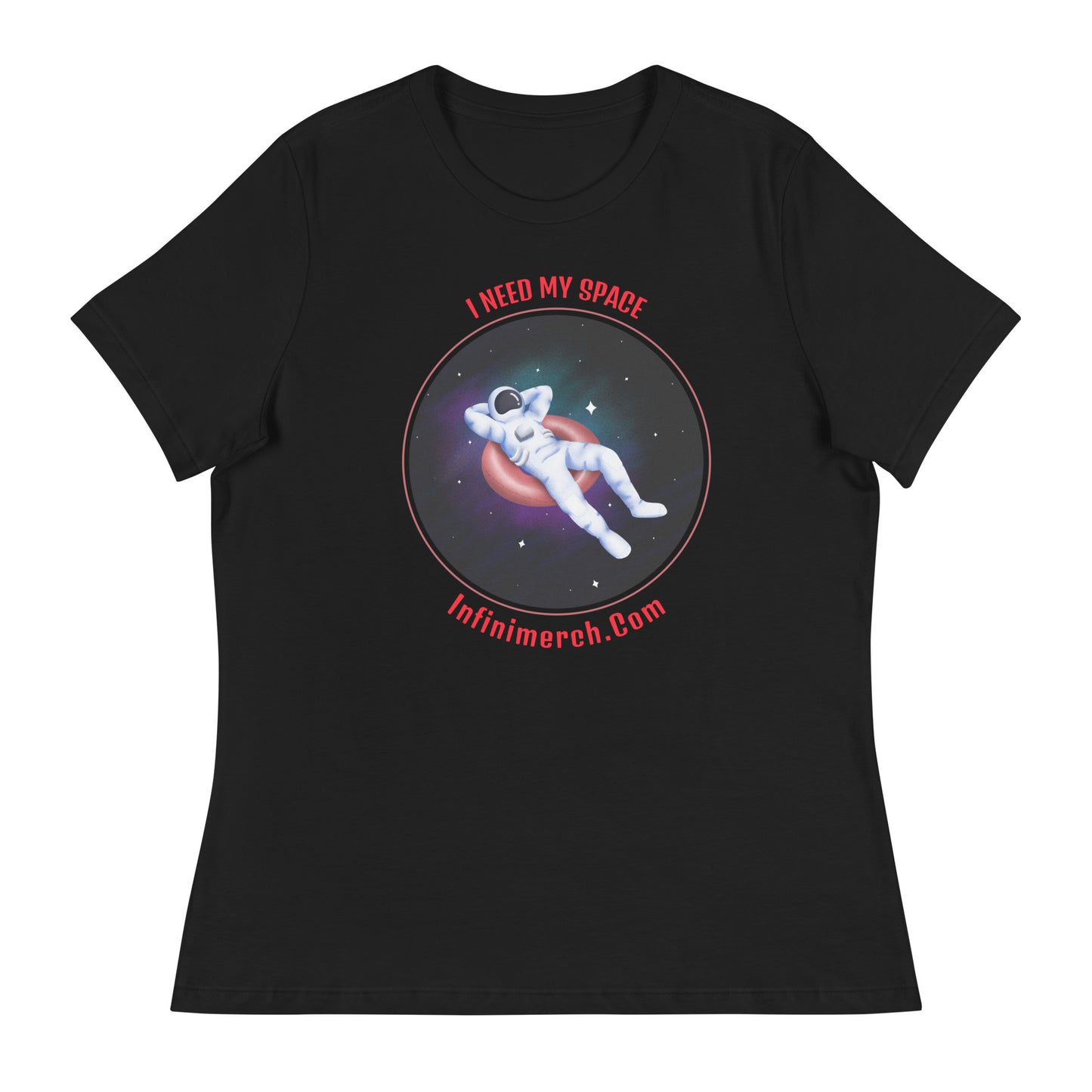 Need My Space Relaxed T-Shirt