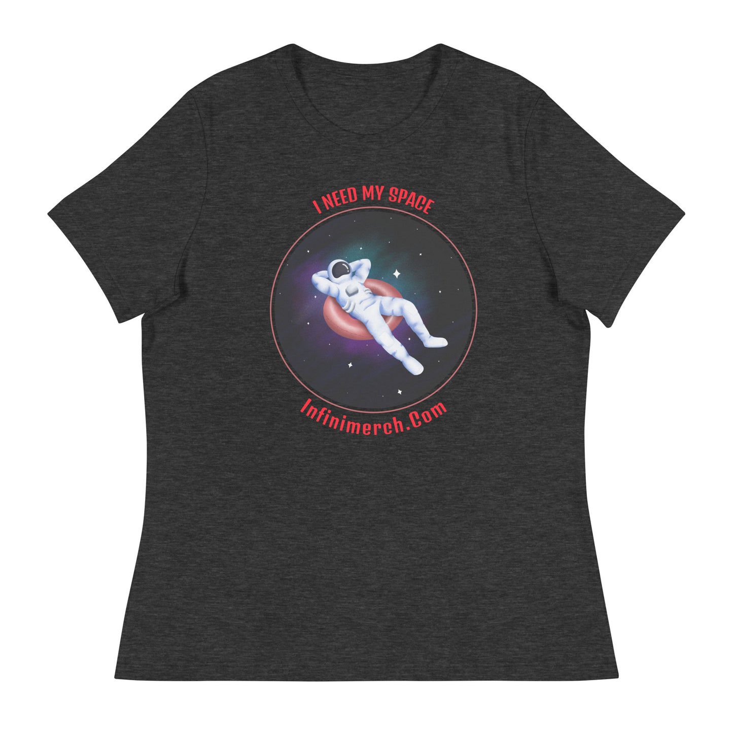 Need My Space Relaxed T-Shirt