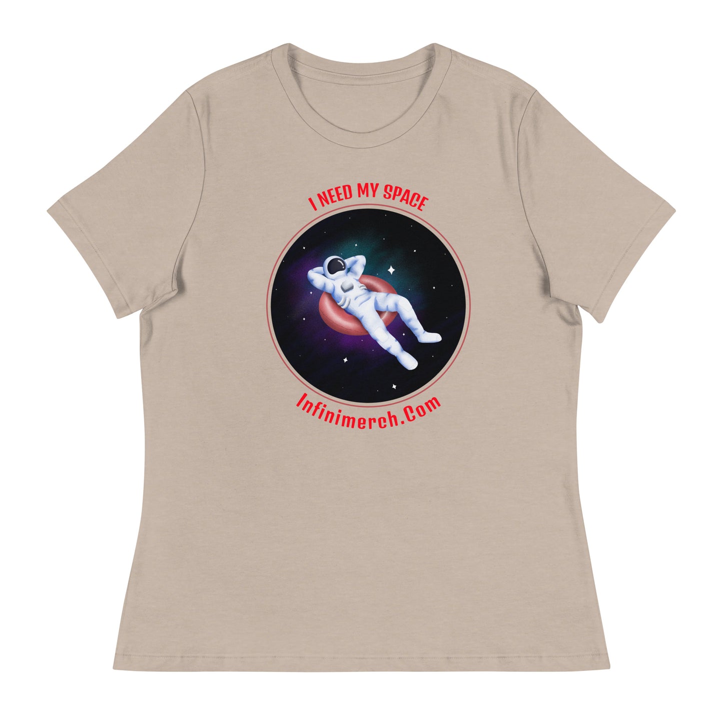 Need My Space Relaxed T-Shirt