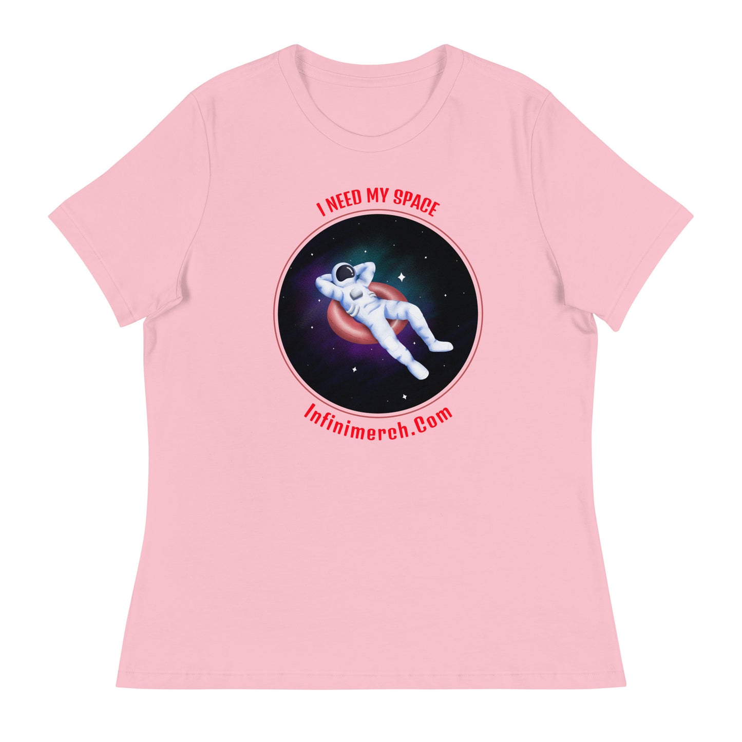 Need My Space Relaxed T-Shirt