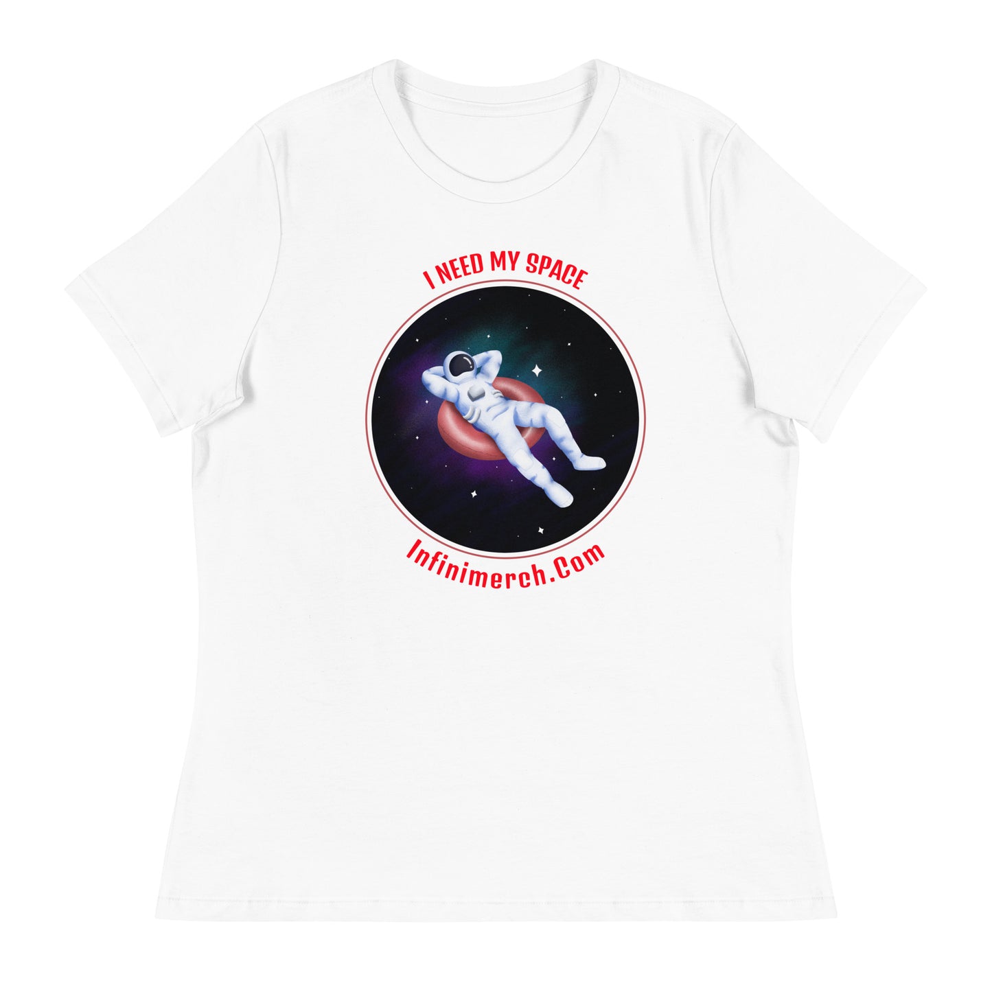 Need My Space Relaxed T-Shirt
